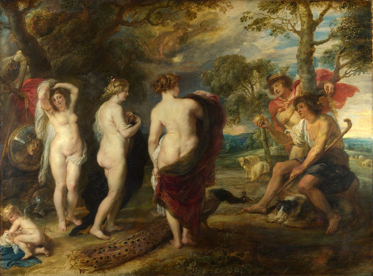 The Art of Rubens and His Fascination With “Plump” Women