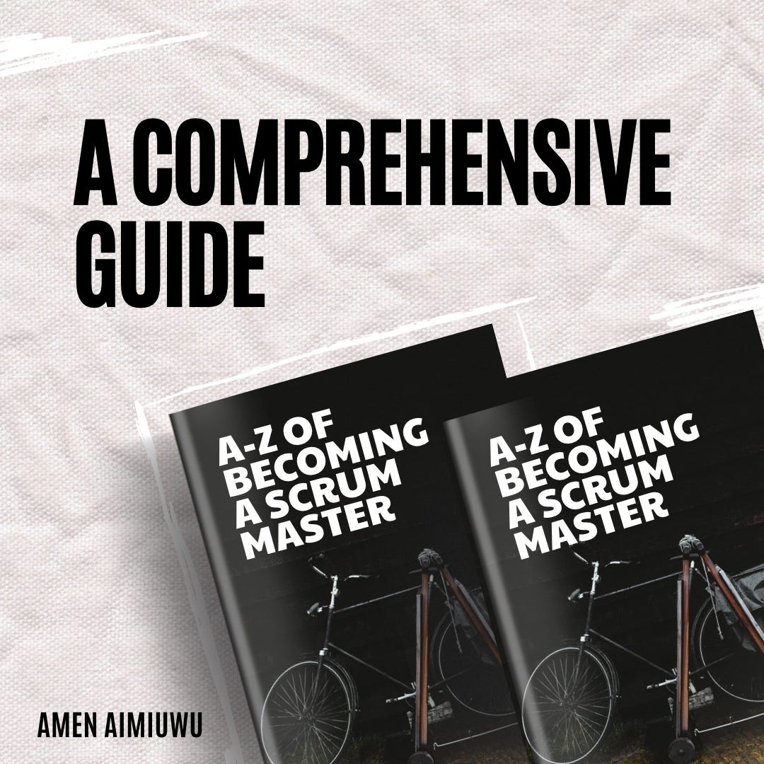 8 Hats worn by Scrum Masters. A Scrum master is not a role but an… by Aimiuwu Amen Anthonia