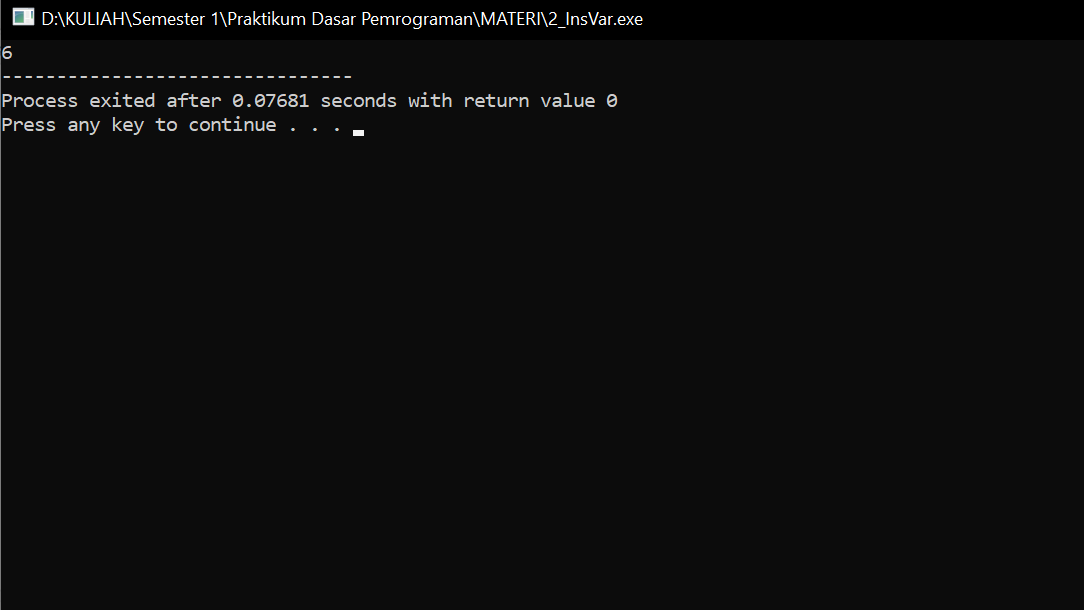 Perulangan For Segitiga Siku Kiri pada C++ by Revalinazwa Medium