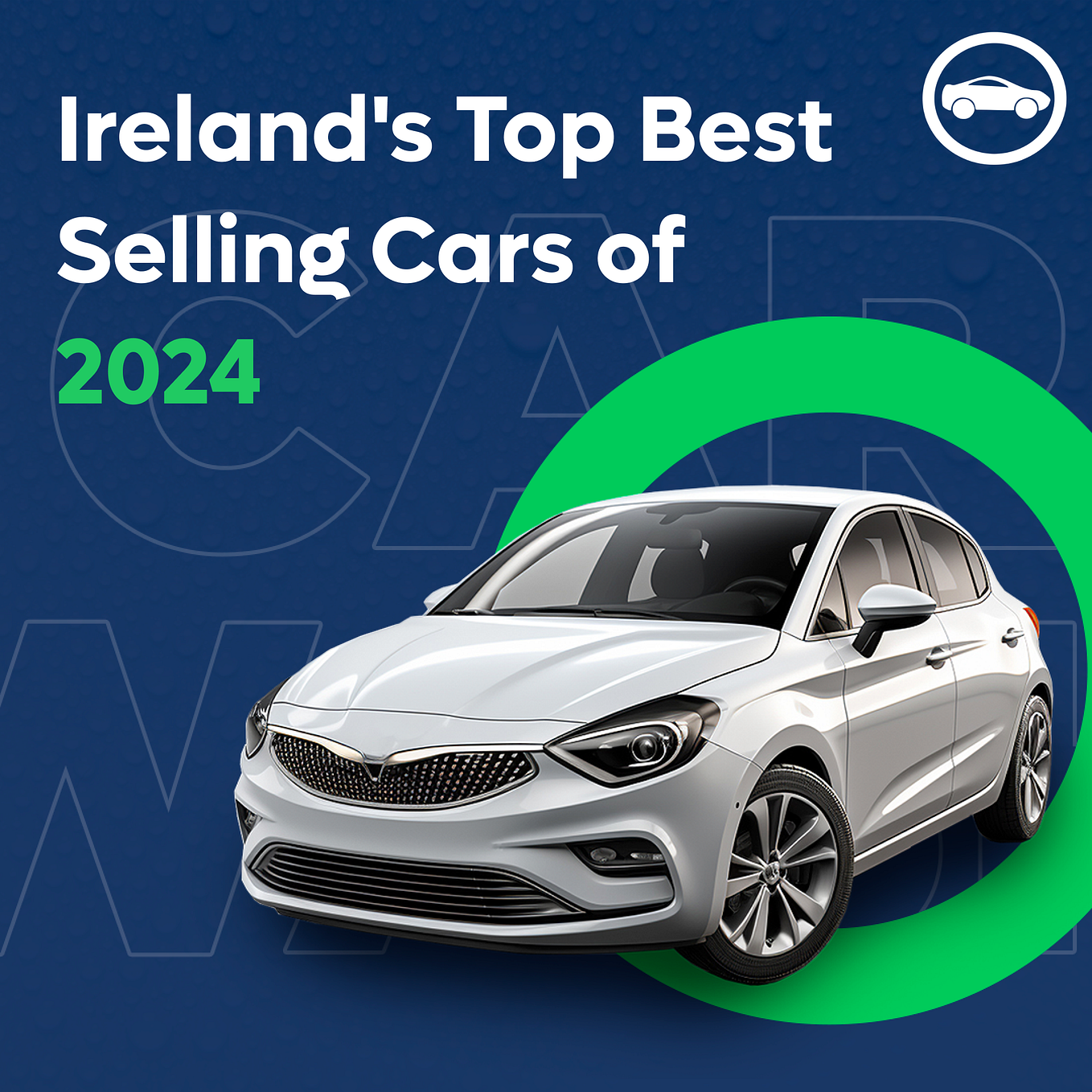 Top 3 Most Reliable Brands in the Irish Used Car Market by Buy, Sell
