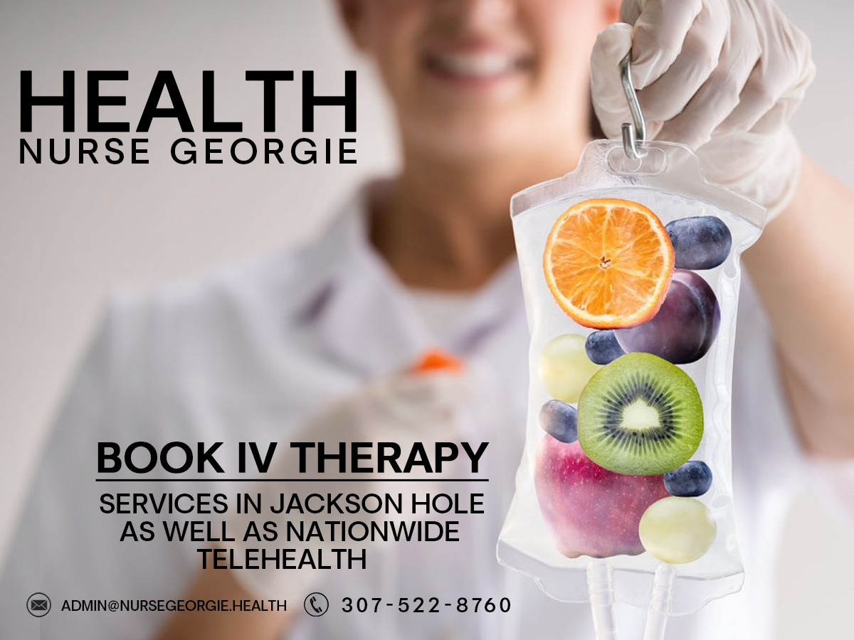 Specialized Adrenal Fatigue Treatment in Jackson, WY Nurse