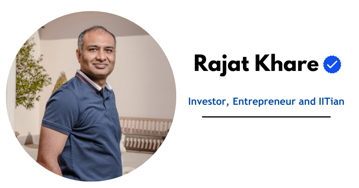 Exploring the Journey of Rajat Khare: Founder of Boundary Holding ...