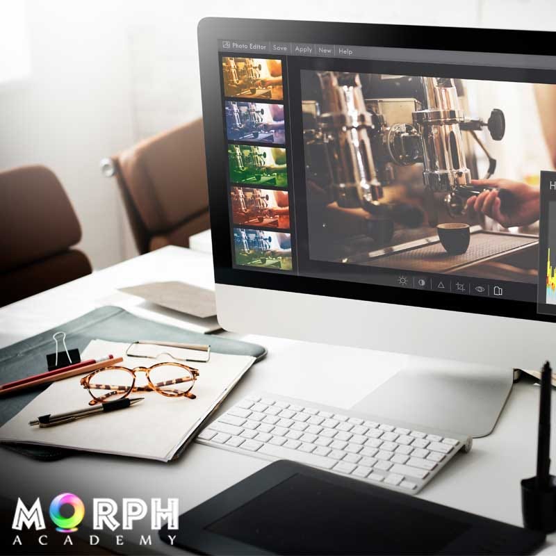 Graphics Designing Institute in Chandigarh - morphacademy - Medium
