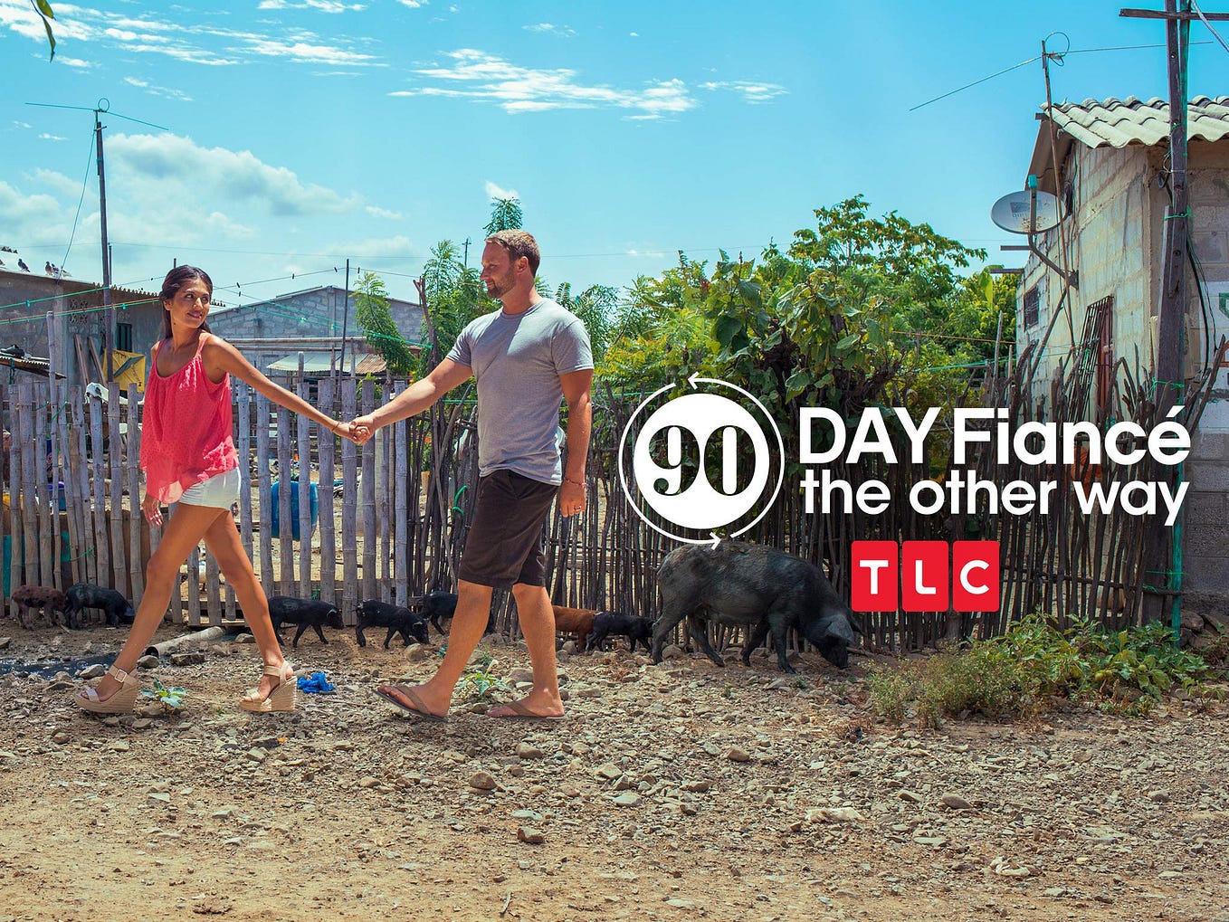 90 Day Fiancé: The Other Way; Season 3 Episode 8 (TLC) | Full Episodes