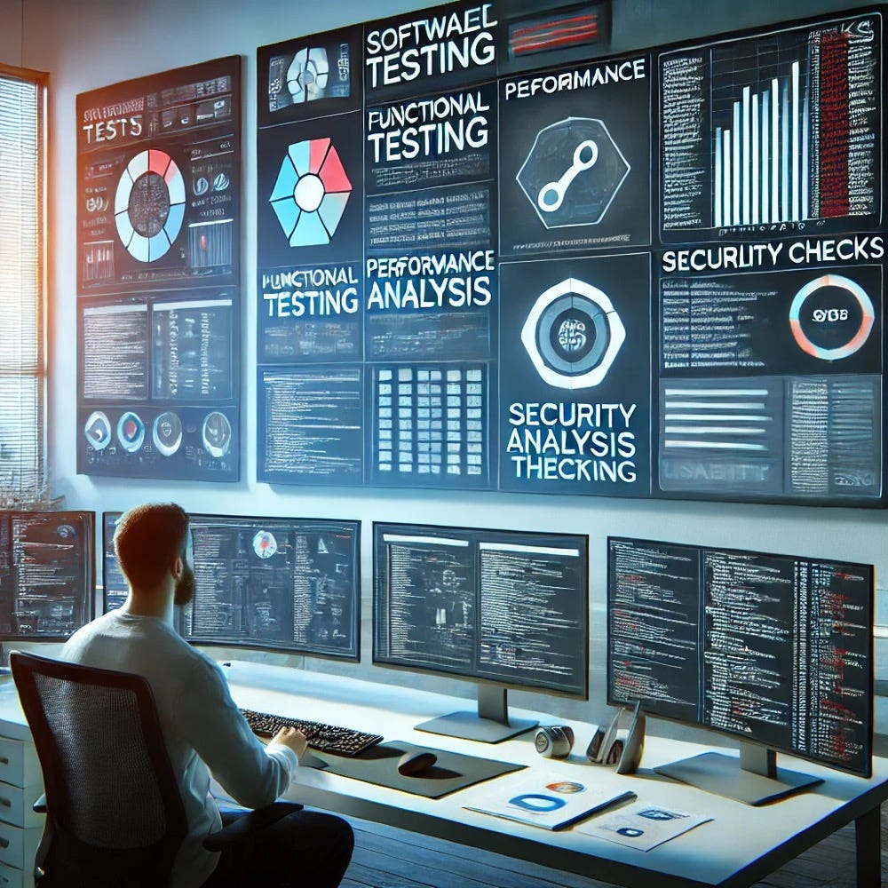 (5) Start Testing Now: Master Manual Testing with 9 Proven Best ...