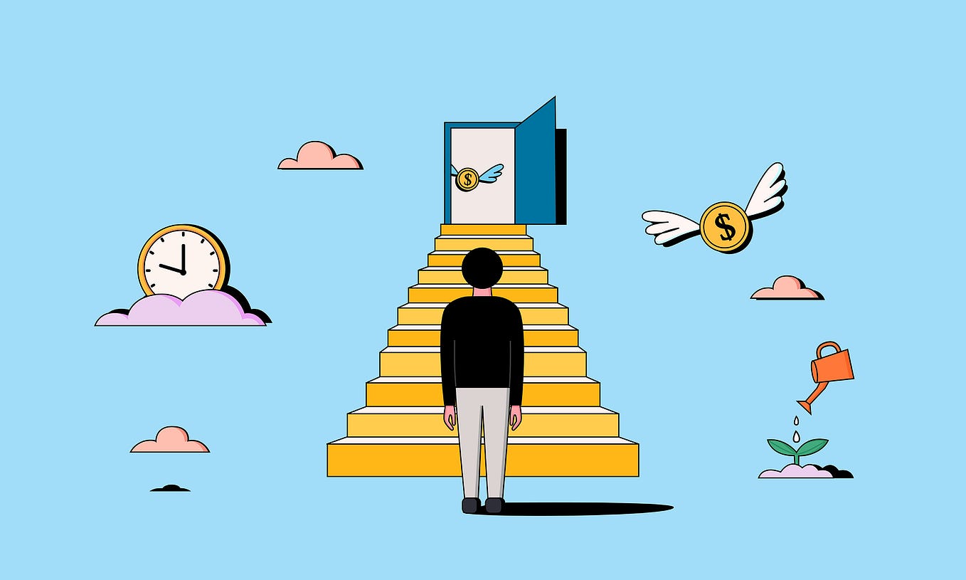 The Big Disruption. A Totally Fictional But Essentially… | by Jessica  Powell | Medium
