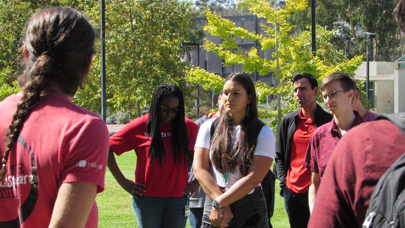 Citizen potawatomi scholar receives uc san diego school of medicine