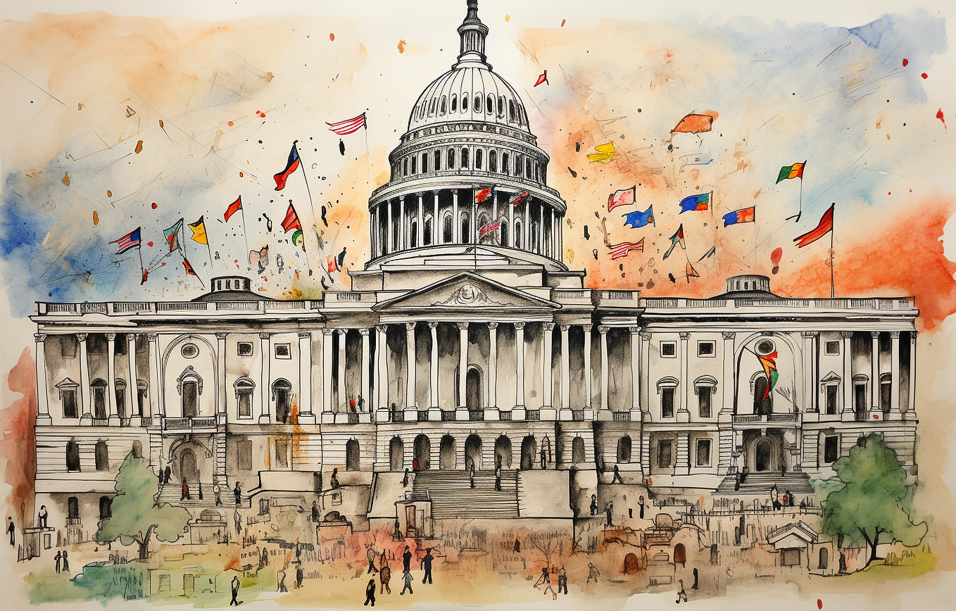 Pro-drama or pro-democracy?