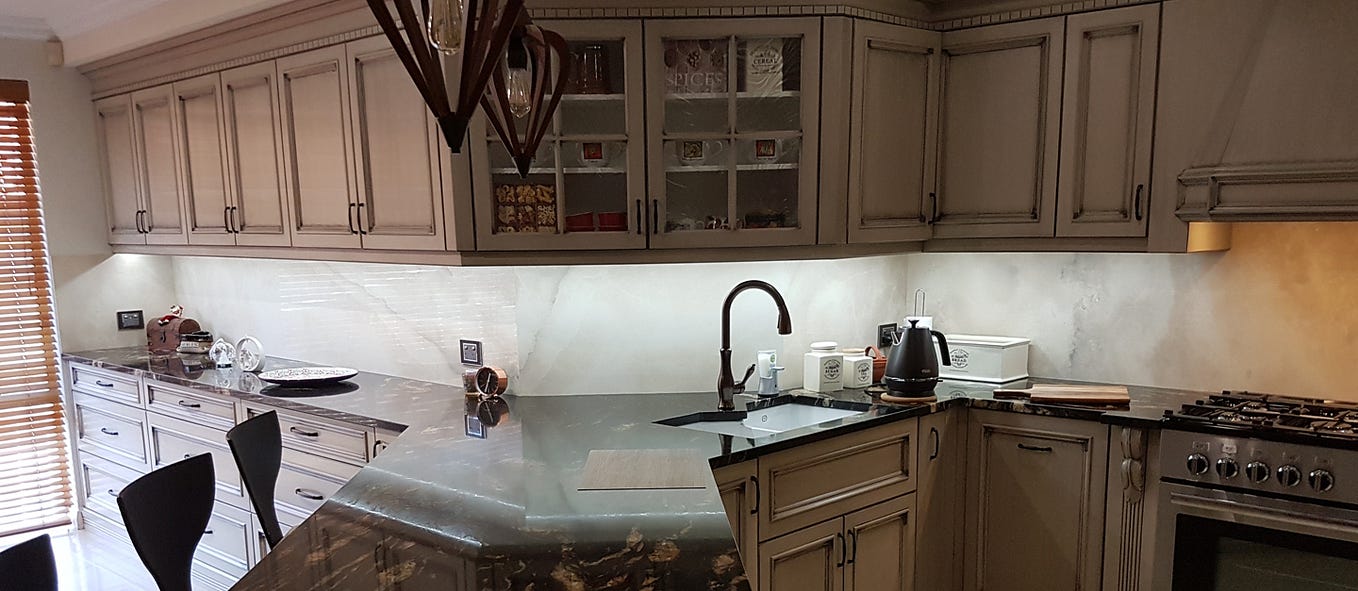 Kitchen Design in WangaraPerth Design Services by