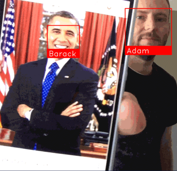 Python Face Recognition Medium