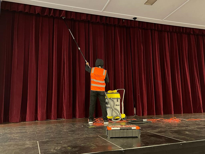 Sydney’s BestKept Secret The Theater Compliance for Dry Cleaning Excellence by