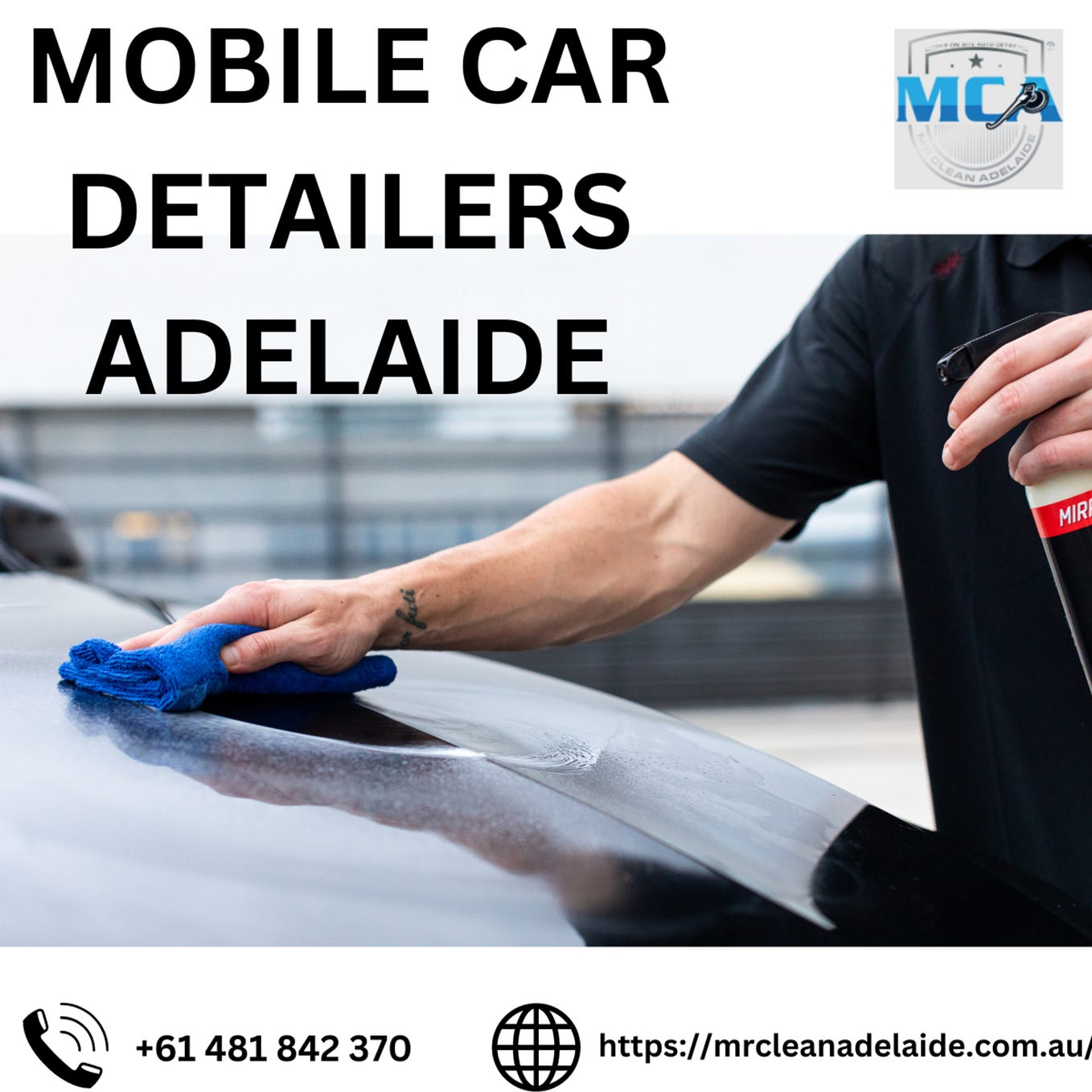 The Best Guide to Car Detailing Adelaide Northern Suburbs Revitalizes