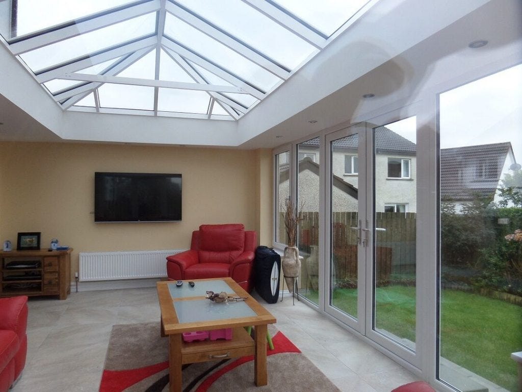 Install Triple GlazingSkylight Window by Buy Triple Glazed Blue