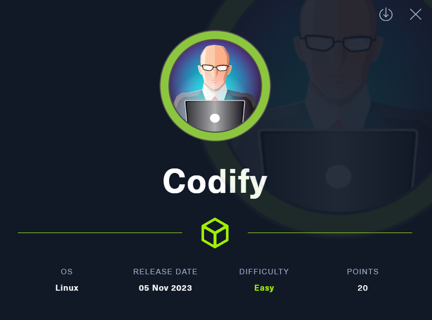 Codify | HackTheBox Writeup
