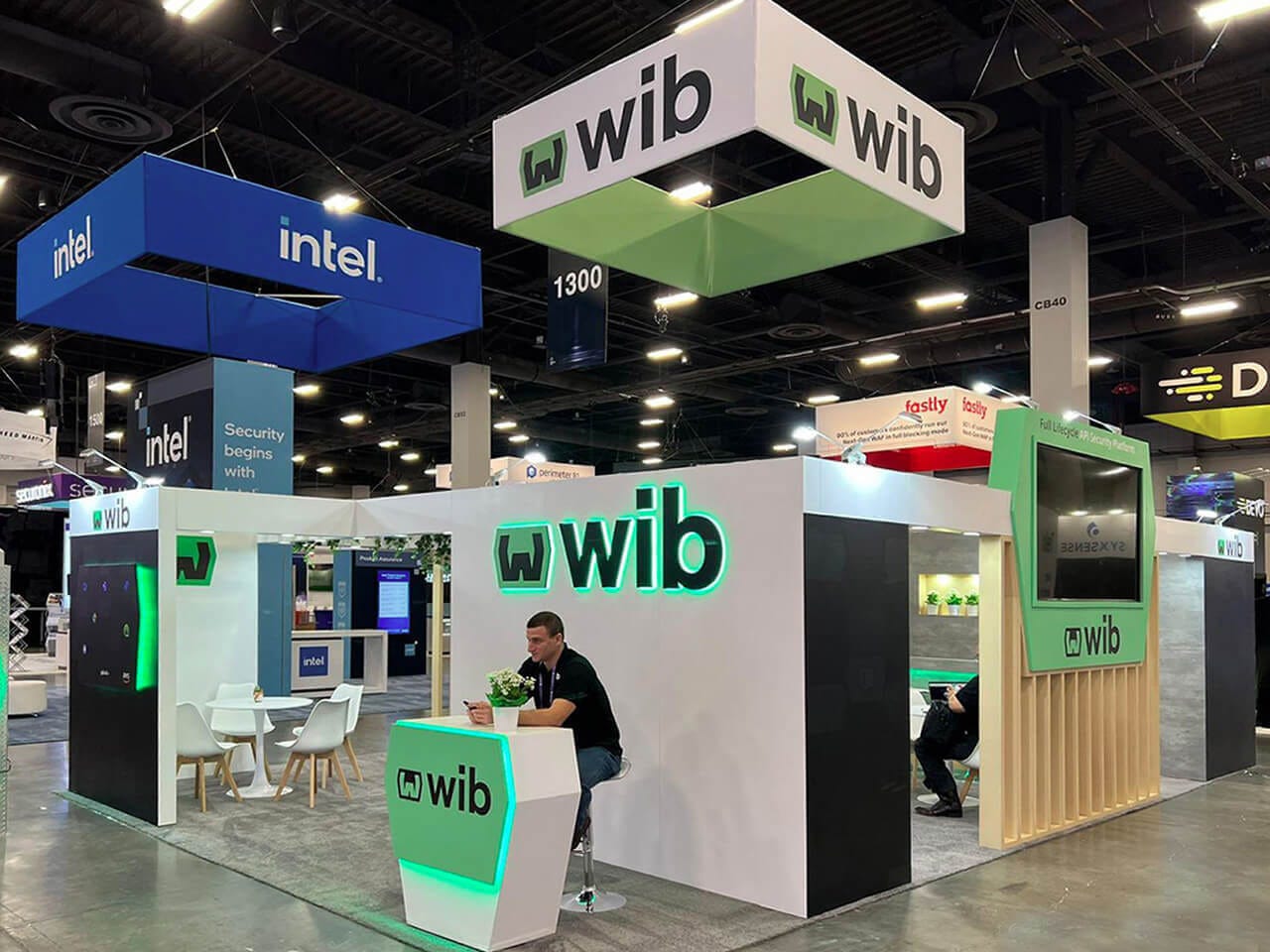 The Ultimate Guide to NYC Trade Show Booths by Exhibits Studio LLC