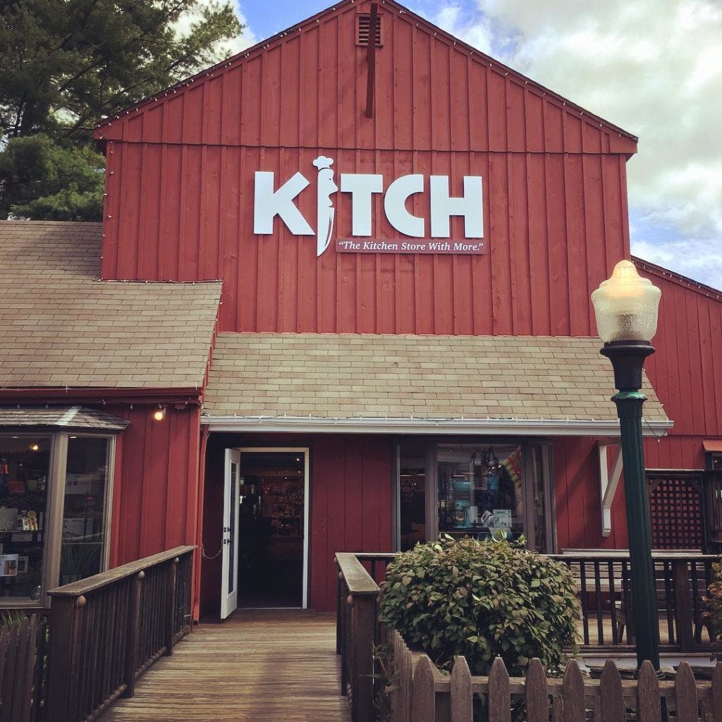 Kitchen Store Mystic CT Kitch Mystic Medium