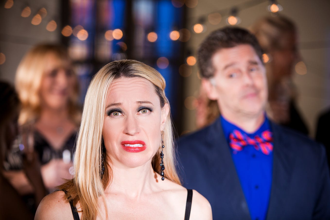 Your Guide to Networking That Won’t Make You Cringe
