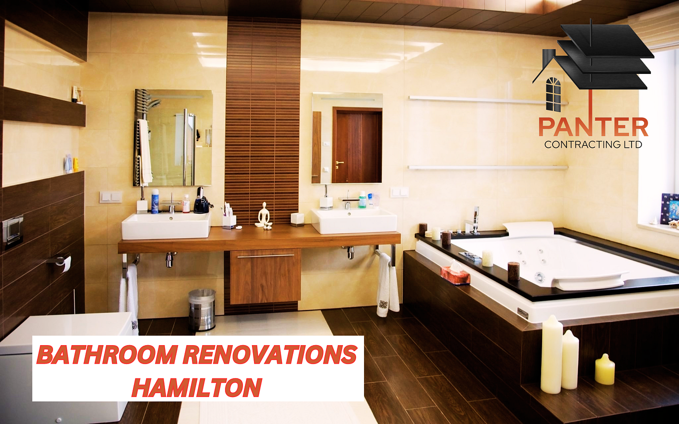 Bathroom Remodel Hamilton Panter Contracting Medium