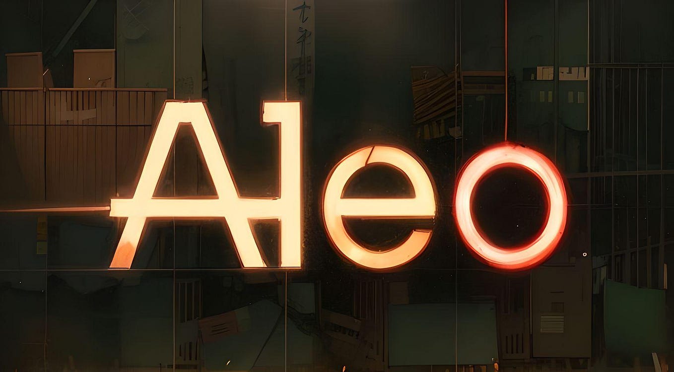 How to use Aleo for dApps?. What is Aleo? | by AnastasiaT | Medium