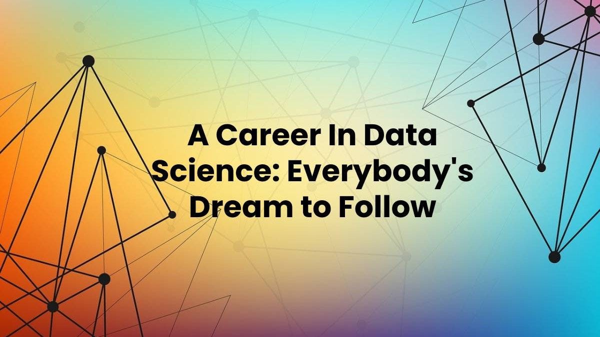 Data science for everybody