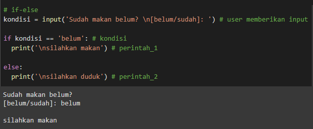 Python: Pemrograman Berbasis Objek (OOP) | by Muhammad Efan Abdulfattah ...
