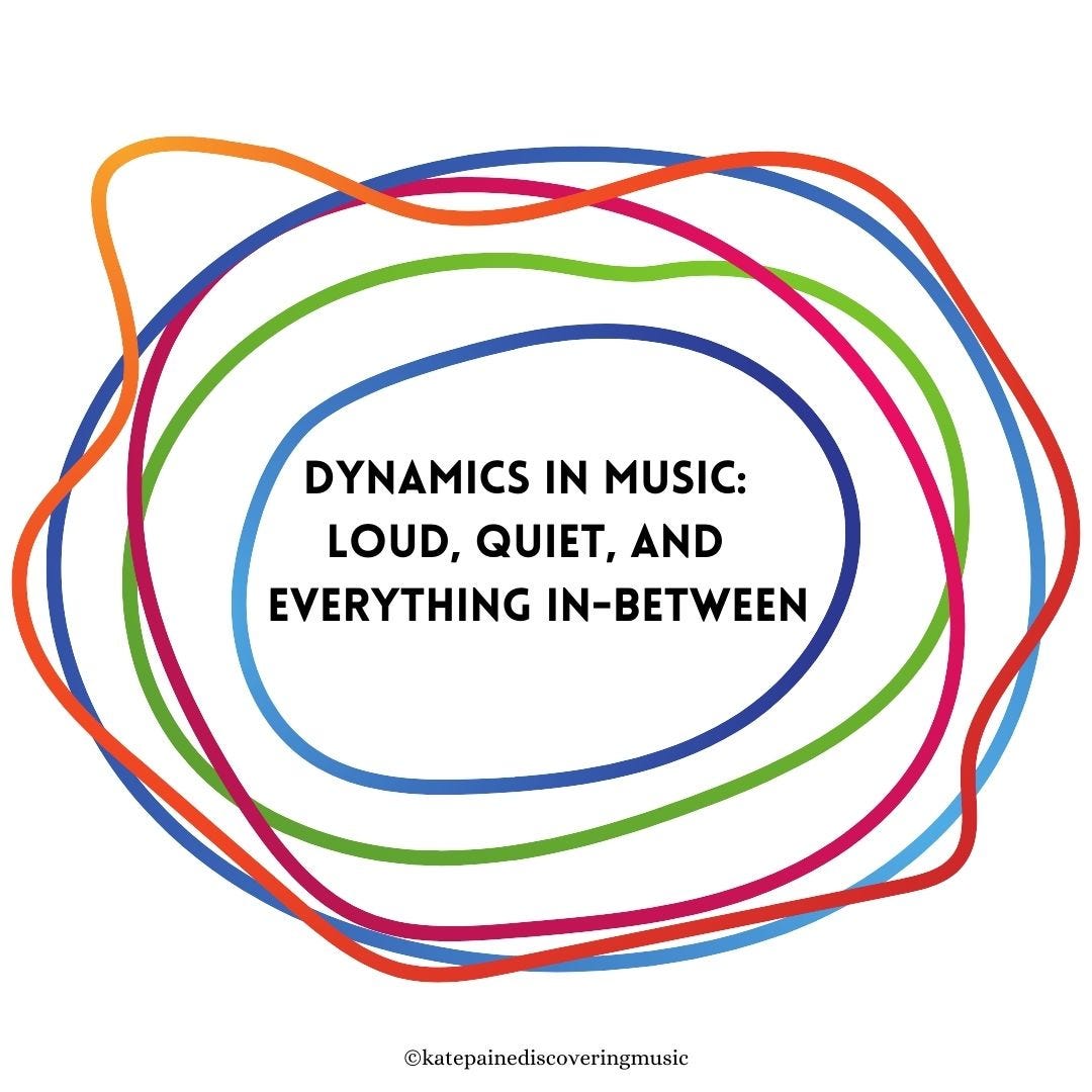 The long and the short of music notes: an introduction | by Kate Paine ...