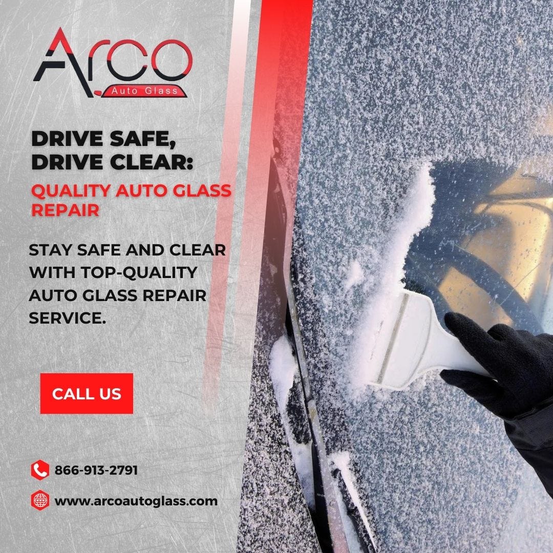 Affordable and Reliable Auto Glass Repair Service in Yonkers John