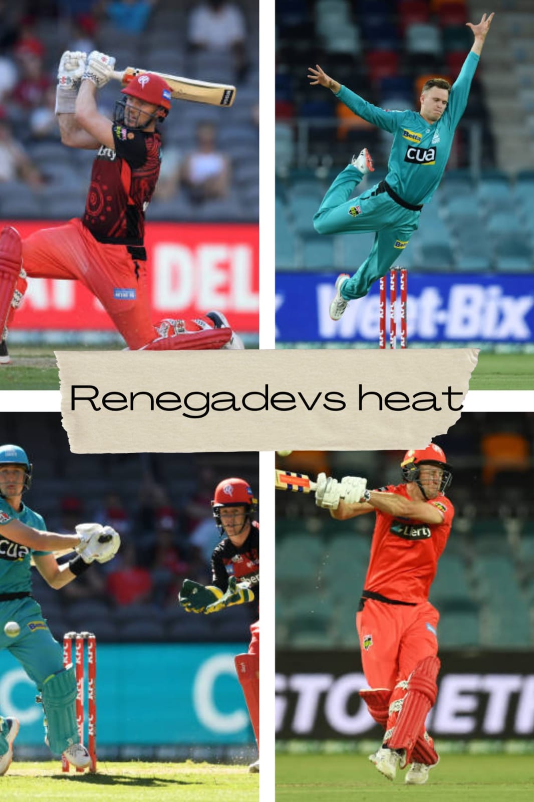 ( BBl 2024 match 26th Renegades vs Hurricane today winning tip accuracy