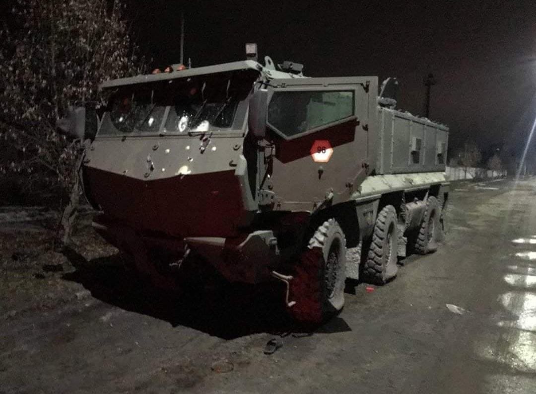 96-я отдельная разведывательная бригада из Нижнего Новгорода несёт потери в Украине
