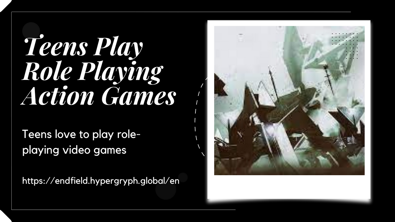 Best RTS RPG Game Online - Hypergryph Network Technology Co. Ltd - Medium