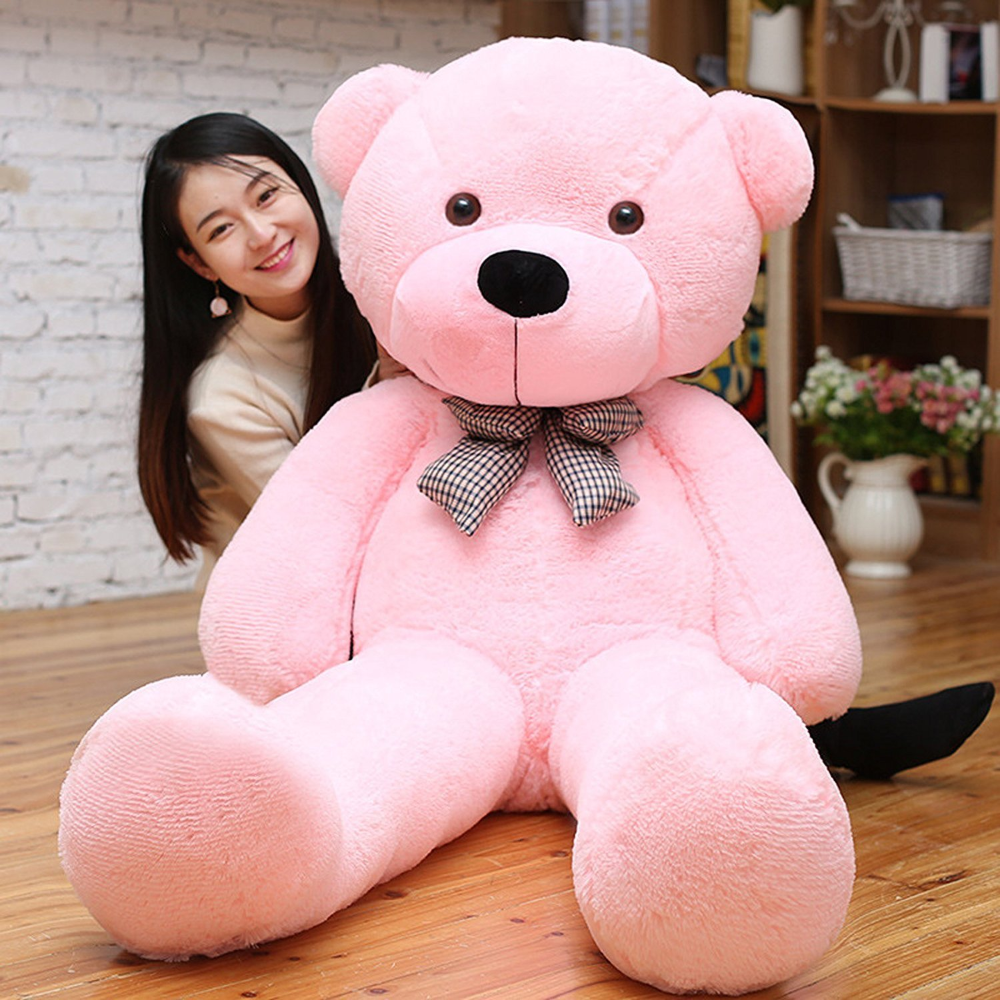 The Art Of Cleaning Up Giant Teddy Bears by Boo Bear Medium