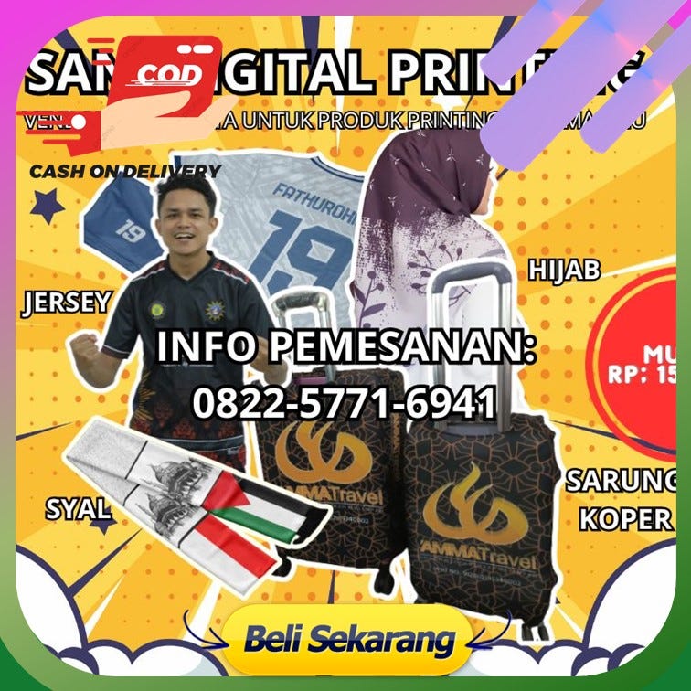 BERGARANSI WA. 0822–5771–6941, VENDOR kain ceruti printing Wajo ...