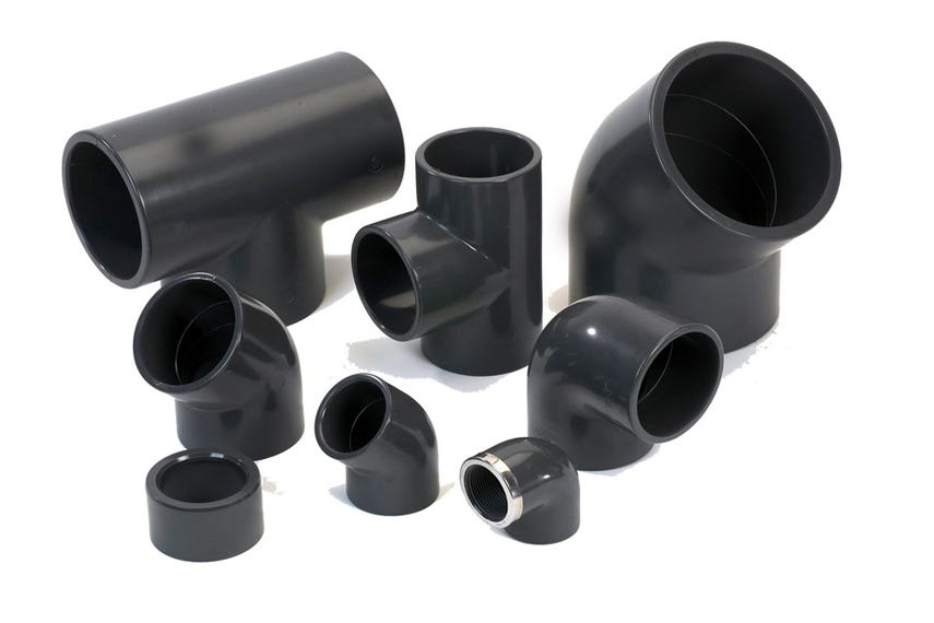 How To Choose The Right PVC Pipe Fitting Manufacturer? by Indradharaa