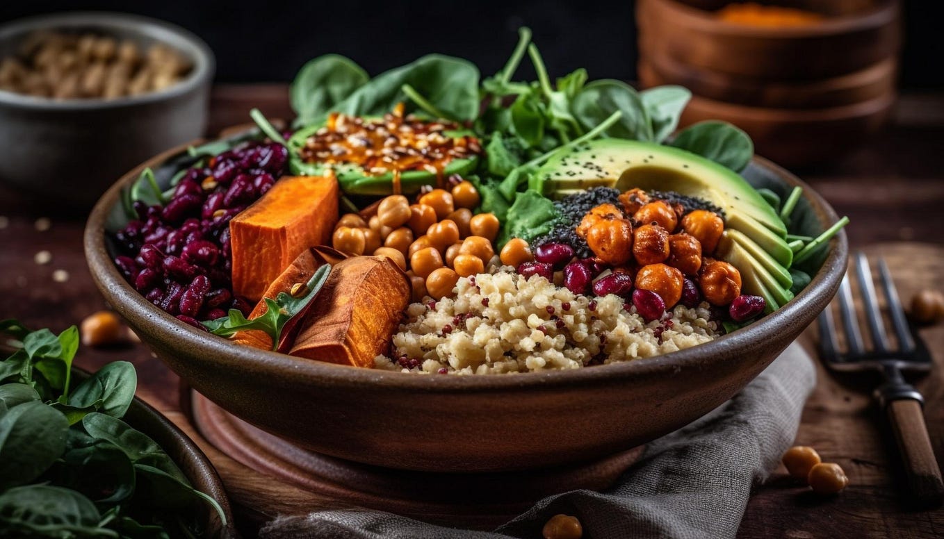 The Best Ten Nutrient-Dense Foods You Should Eat Every Day
