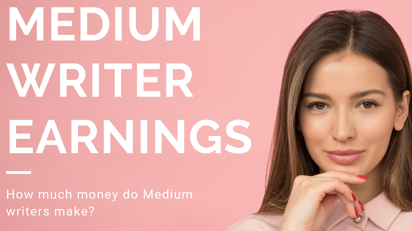 how much money can you make writing on medium, medium writer pay, make money medium, medium earnings, casey botticello medium