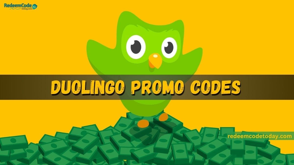 All Promo Codes for Duolingo (New Updated) 2024 by Ajit Rawal Mar