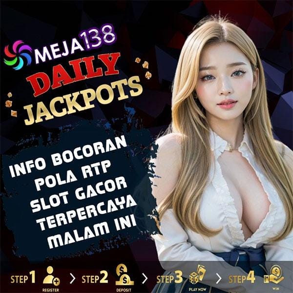 meja138 Situs Slot Gacor Maxwin Dengan Fitur Scatter Hitam Terbaru 2024