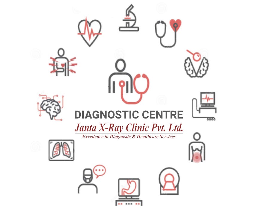 X Ray centre near me in Delhi NCR Janta XRay Clinic Medium