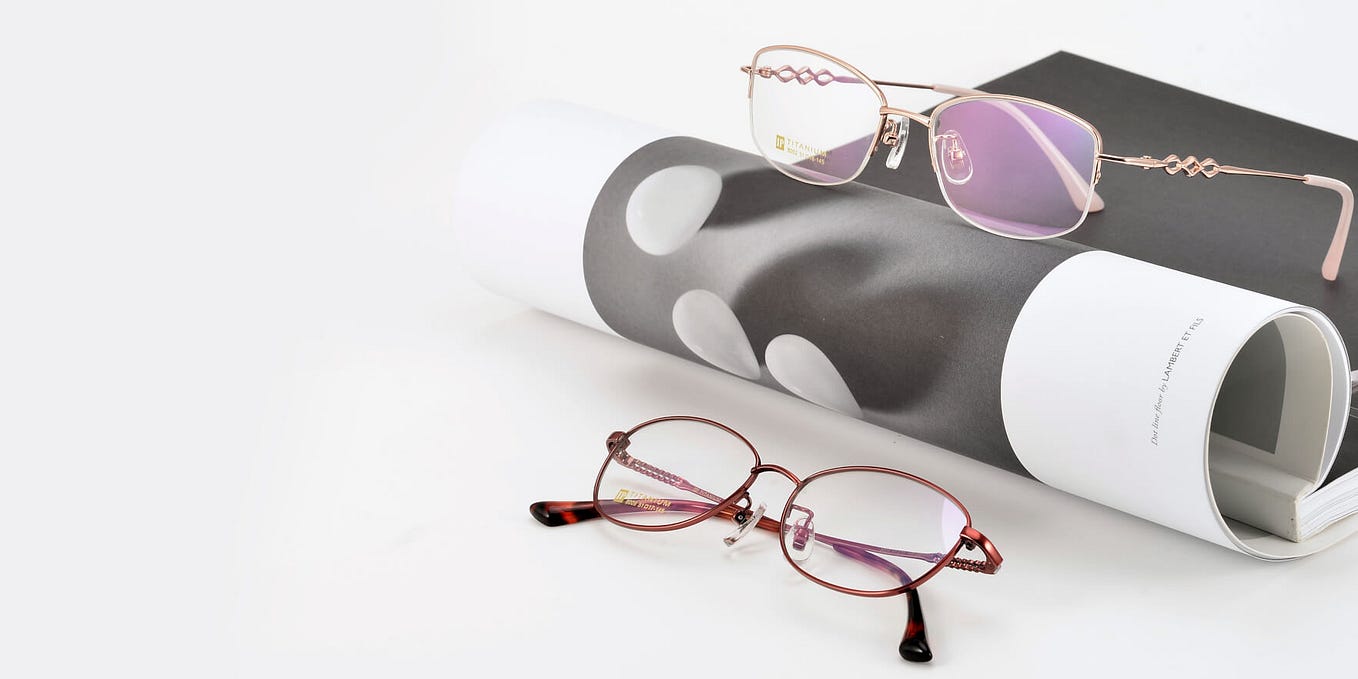 How to Find the Perfect Glasses Frames for Your Unique Face Shape by