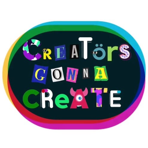 The Myth of the ‘Non-Creative’: Everyone Can Cultivate Creativity | by ...