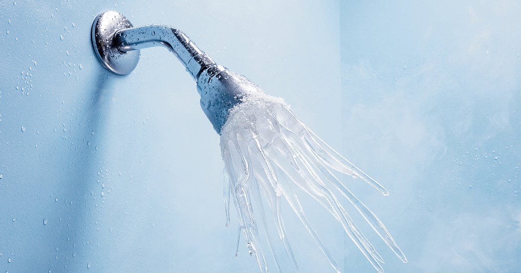 Why YOU should take shorter showers by Nick Kourakis Medium