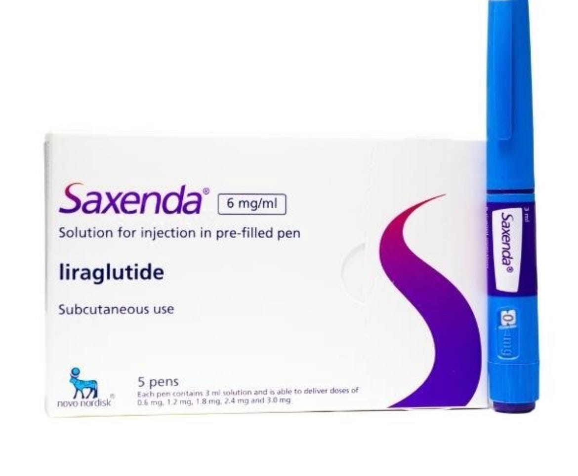 Лираглутид саксенда таблетки. Лираглутид инъекции. Саксенда раствор 6 мг/мл 3 шприц-ручки. Инсулин виктоза. Саксенда шприц ручка.