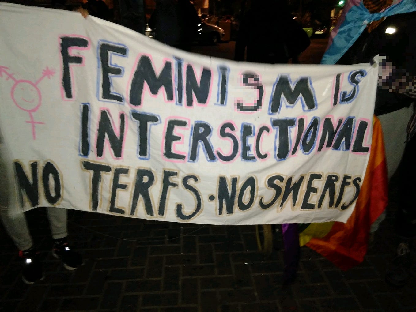 TERF Wars: Why Transphobia Has no Place in Feminism.