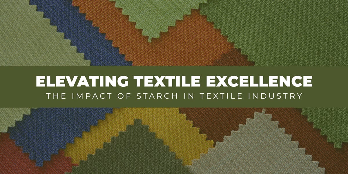 The Vital Role of Starch in Papermaking and Paper Quality by