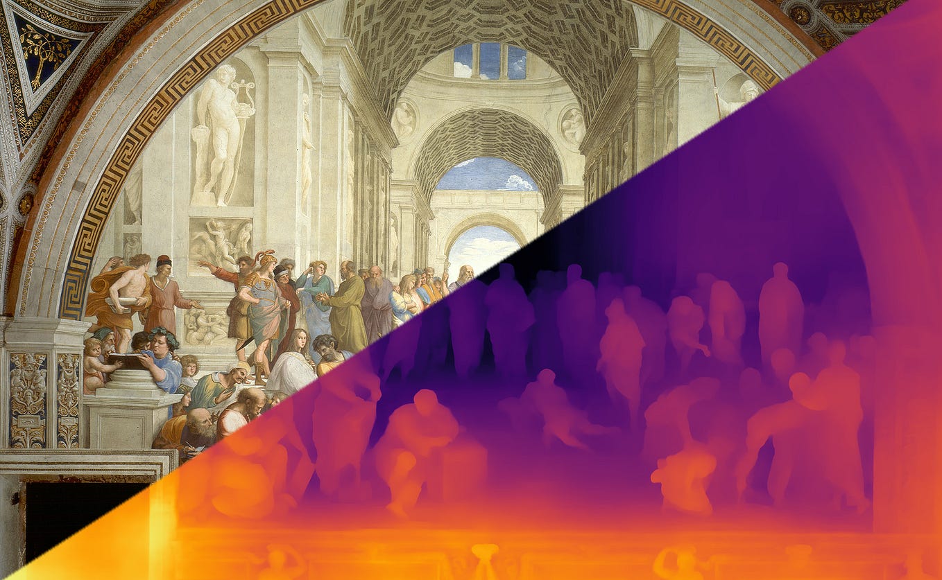 CNNMonoFusion Online Monocular Dense Reconstruction (Explained) by