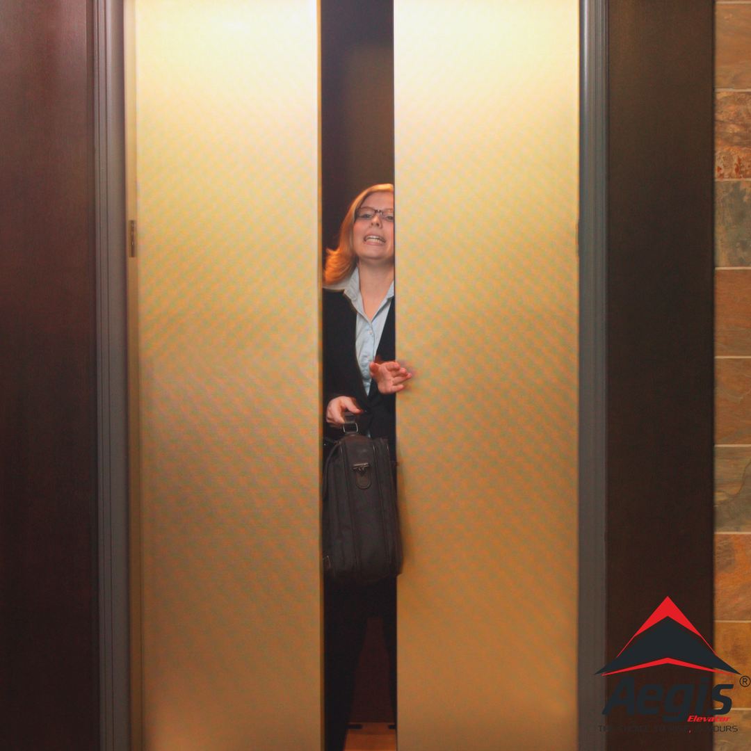 Types of Elevator Doors. Elevators have an essential part… by
