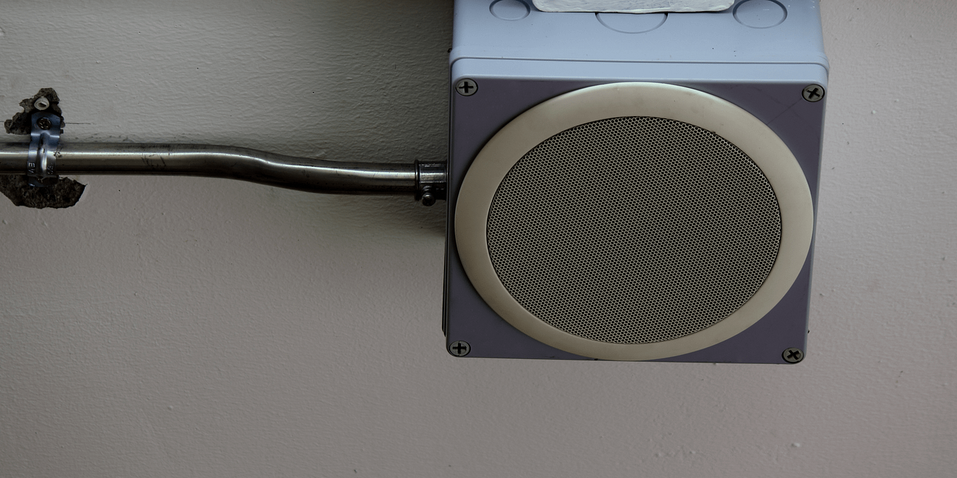 Speakers System Intrasonic Technology Medium