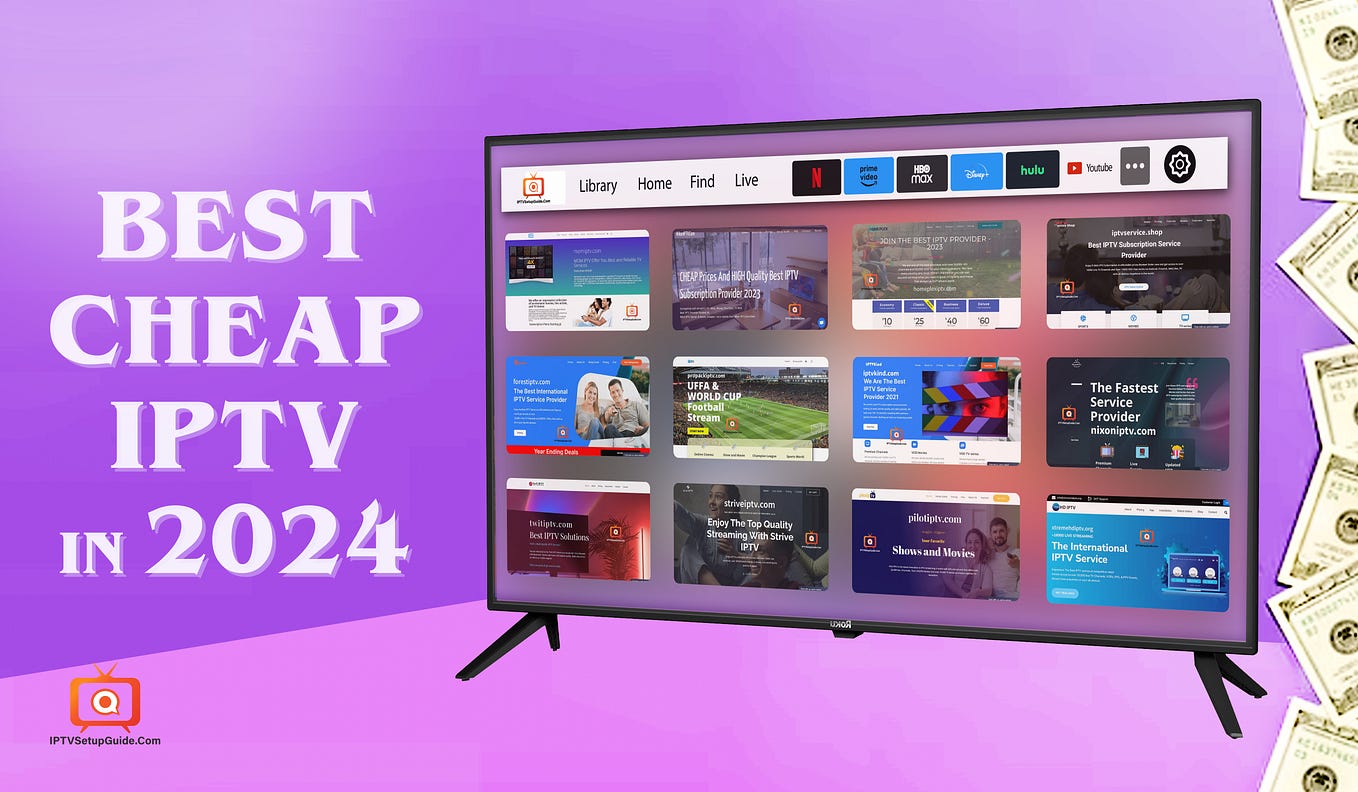 Discover the Best IPTV Services of 2024 Your Ultimate Guide to Top