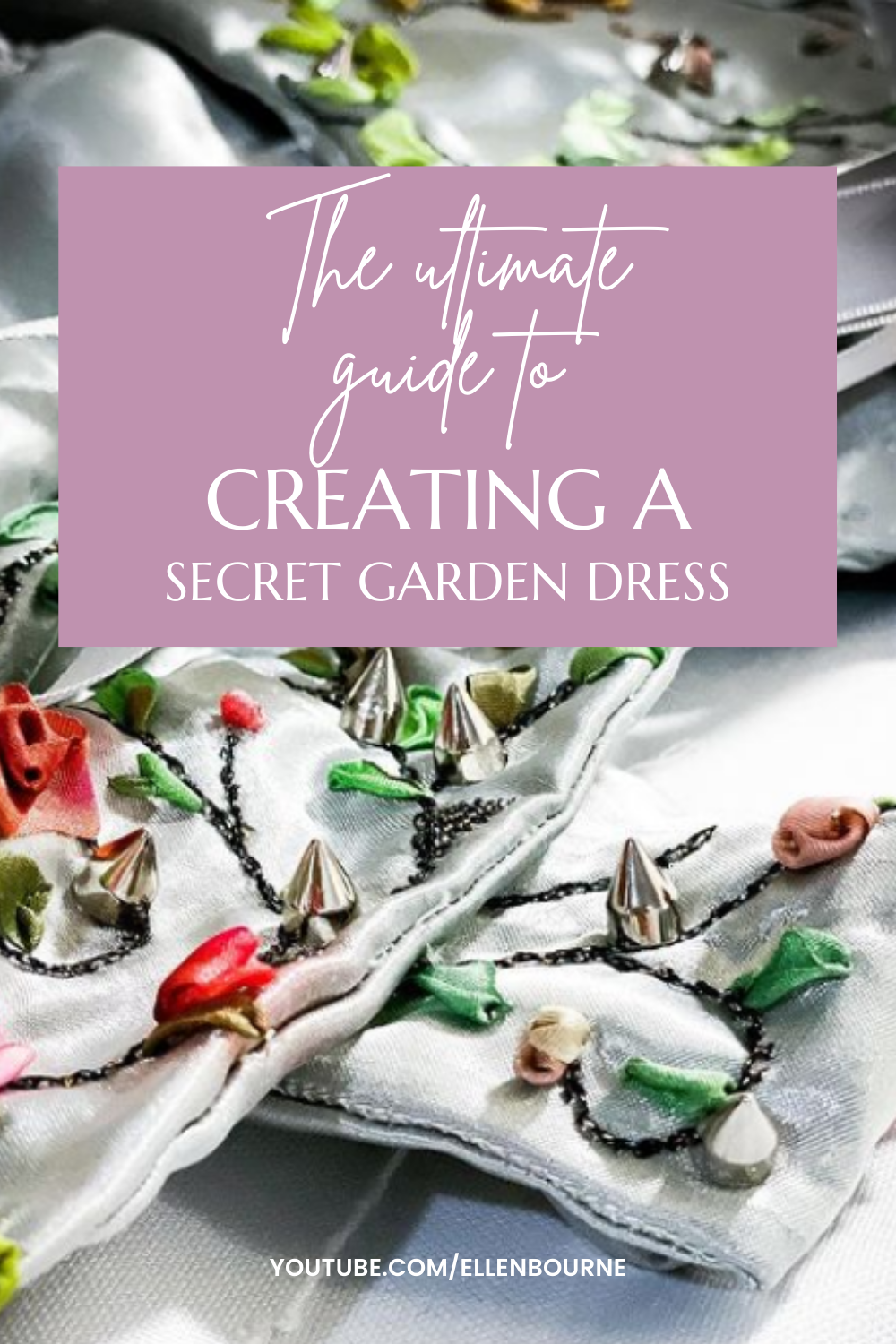 How to Make a Cheap Christmas Tree Look Expensive — YouTube by Ellen