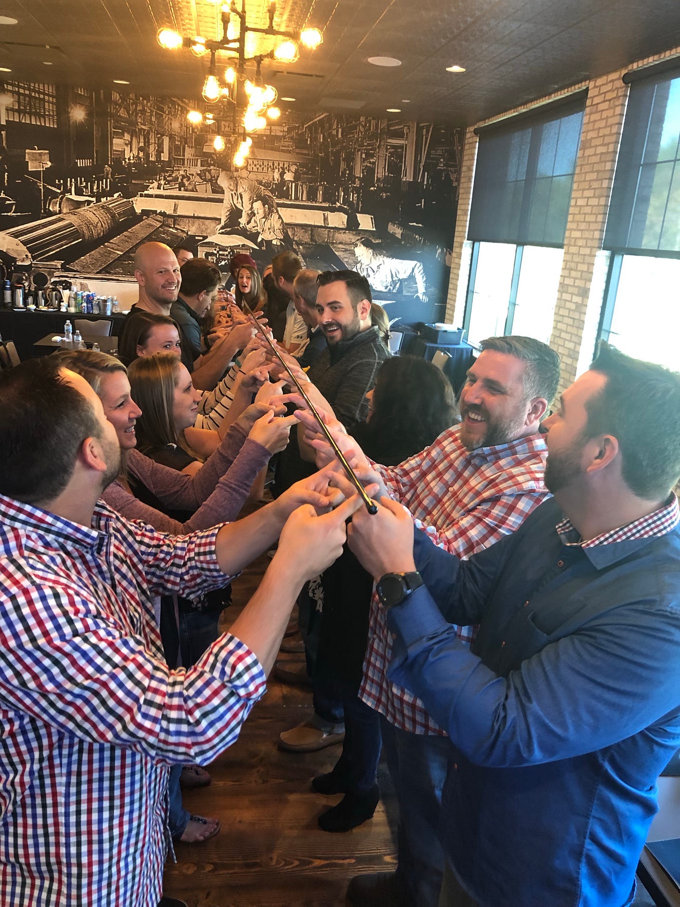 The Value of Team Retreats